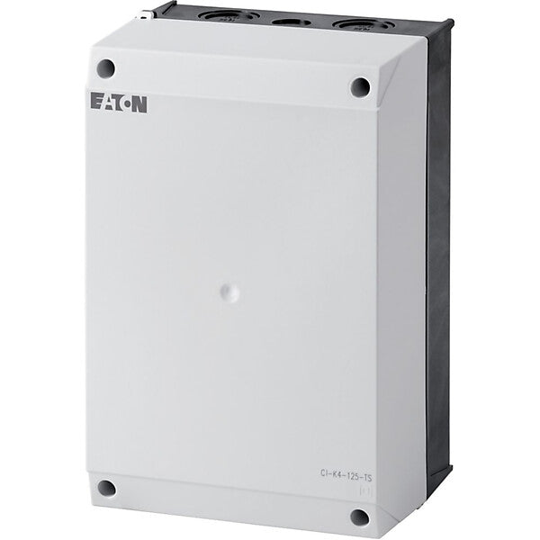 Eaton Kleingehäuse m. Tragschiene CI-K4-125-TS